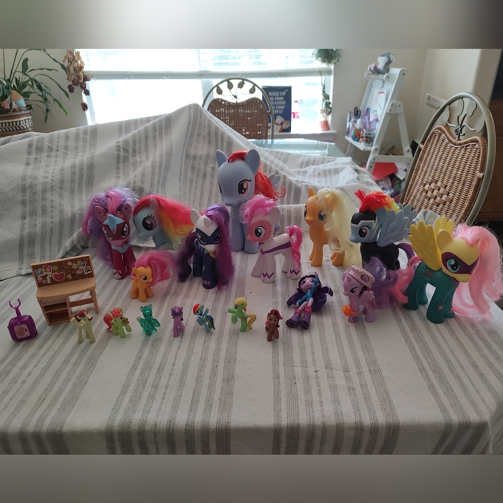 My Little Pony Bundle